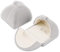iSuperb Schmuckdose für Hochzeit Flanell Geschenkbox für Ringe Halskette Ohrhänger Verlobungs Heiratsantrag Deko Ring Jewelry Gift Box (A)