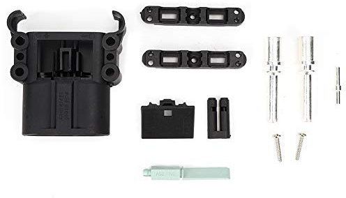 160A Guage Batterie Bull Gabelstaplerkabel Schnellanschluss Elektrischer Draht Klemmenstecker Hochstrom-Stecker des elektrischen Fahrzeugs Ladekabel Steckerklemmen DC150V