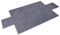 HOME DELUXE - Vinylboden – 1m² – selbstklebend- V10 Schiefer I Designboden Selbstklebend Laminat