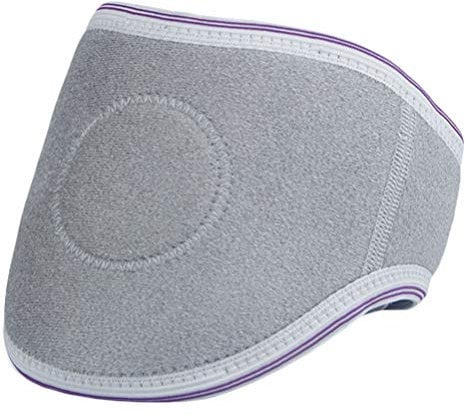 Heating Neck Wrap Magnetic Self- Heated Neck Wrap Neck Heating Pad Adjustable Neck Support Brace Cervical Collar with Self- Heating for Neck Brace Cervical Collar
