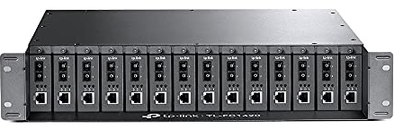 TP-Link 14-Slot Rackmount Chassis