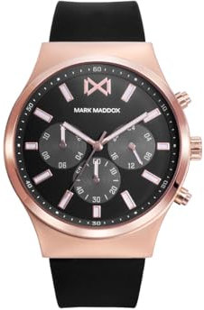 Mark Maddox - Multi Acero IP Rosa Correa Sr Mm - HC0114-17