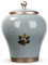 Youdear Memorials Handicrafts Haustier-Urnen, 16 cm hochwertige Urnen für Hunde und Katzen, geeignete Größe für Asche bis zu 900 cm3