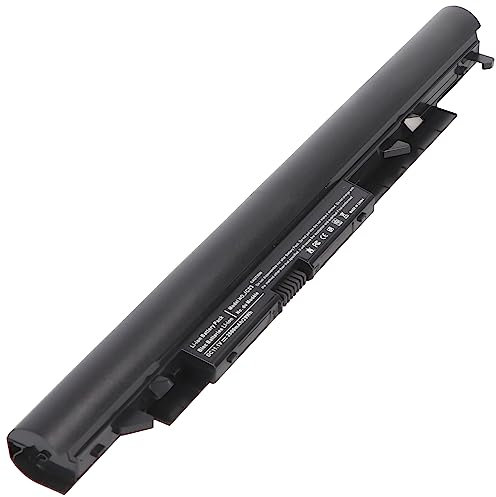 Batterie 2600 mAh compatible avec HP Notebook 240 G6, 250 G6, Li-ion, 11,1 V, 27,8 Wh