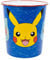 Stor Papelera de plástico de Pokemon