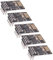 Fasizi ESP8266 Serielles WLAN-Transceiver-Modul ESP-01, 5 Stück