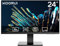 KOORUI 24 Inch FHD Monitor, Ultra-slim Bezels, 75Hz, VA Display, 5ms, Low Blue Light, 75 x 75 mm VESA Mountable, Adjustable Tilt, Black (1920 x 1080, HDMI/VGA)