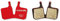 Top Brake BD19-P Disc Fahrrad Bremsbeläge für MAGURA 4 Piston MT5/ MT7/ MT5e/MT7