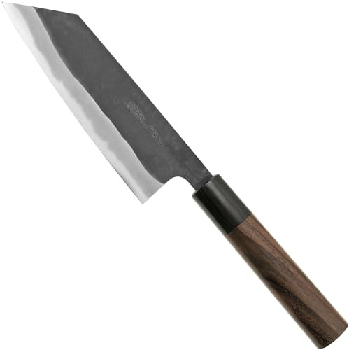 Eden Kanso Aogami Kiritsuke 13,5cm EQ2040-413, Handgefertigtes traditionelles Japanisches Küchenmesser