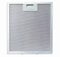 Amazinpure 1 x 318 x 258 mm Metallgitterfilter, kompatibel mit Baumatic Zanussi Lamona Dunstabzugshaube/Abluftventilator