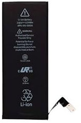 Batería Compatible con iPhone 6S ⋆ Válida para Todos los APN ⋆ Capacidad 1715 mAh