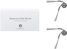 roborock Original Seitenbürsten, 2 Stück | Kompatibel mit Saros Serie / Qrevo Curv Serie / Qrevo Edge Serie / Qrevo Serie / Q10 Serie / Q7 Serie Saugrobotern