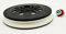 Plateau de support en Kraftfeld Ø 125 mm + vis M8 pour Festool ETS ES 125, LEX 125, ST-STF 12, plaque de rechange, plaque velcro