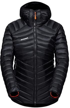 Mammut Damen Broad Peak Hooded Daunenjacke mit Kapuze