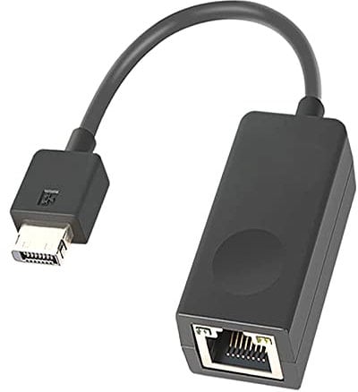 Vynetra Gen2 Ethernet Adapter Extension Dongle Cable For X1C 2018 Yoga L13 Yoga T14 P14S P15S P43S P53S X390 Laptop Accessories