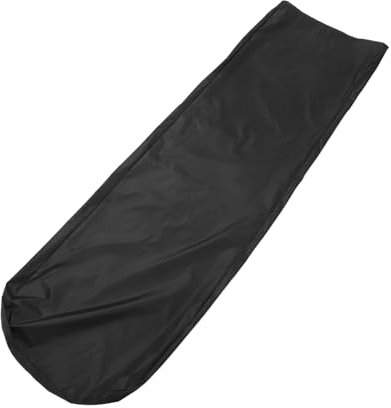 HOLIDYOYO Folding Ladder Cover 210D Waterproof Protector for Outdoor Use Dust and Sun Protection for Household and Garden Ladders Sturdy Cover for Patio Furniture