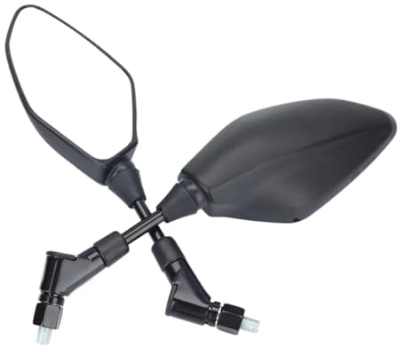 Rückspiegel Lenkerspiegel Motorrad Für XSR700 XSR900 2016-2021 XSR 700 900 Motorrad Zubehör Rück Lenker Seite Spiegel Teile Rückansicht Seiten