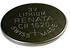 Renata CR1620 watch battery