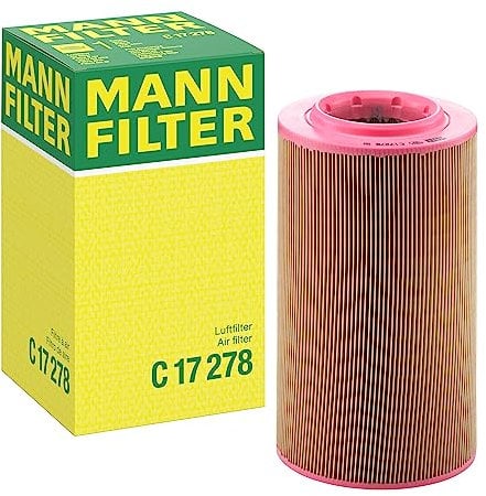 MANN-FILTER C 17 278 Luftfilter - für Pkw + Transporter