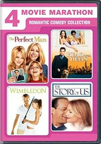 4 Movie Marathon: Romantic Comedy Collection (The