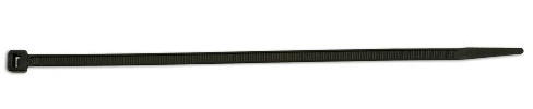 Connect 30320 Black Cable Tie 460mm x 7.6mm 100pc