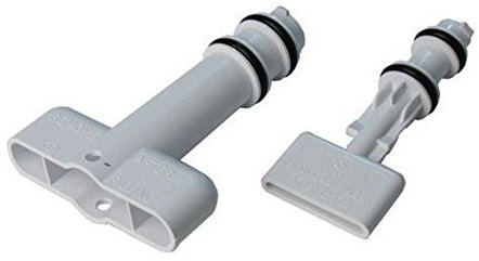 Worcester Bosch Internal Filling Key To Repressurise Combi Boiler