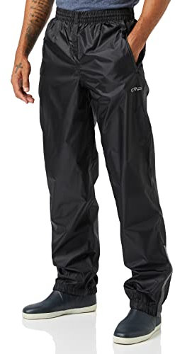 CMP - Regenhose für Herren, Schwarz, XXXL