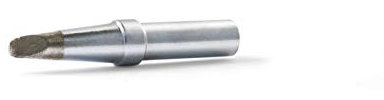 Weller ET CC (4ETCC-1) Lötspitze Rundform Abgeschrägt 45° Zum Weller Professional WE 1010, Ø 3,2 mm, 1 Stück