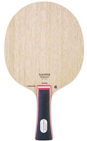 STIGA Carbonado 45 Table Tennis Blade, Wood, One Size