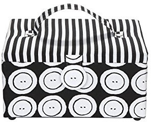 Prym Nähkorb M Button & Stripes