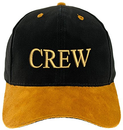 4sold Kapitänsmütze Cap Captain Anker Ancient Mariner, Captain Cabin Boy Crew First Mate Yachting Baseballmütze
