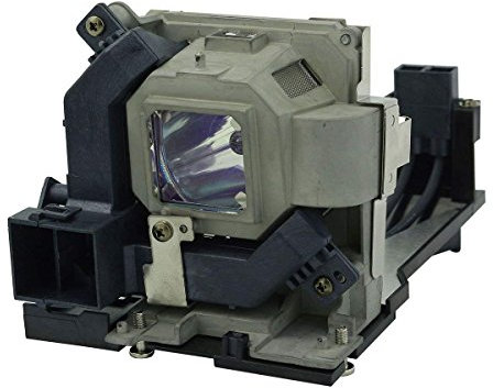 Supermait NP28LP Lampada Lamp per proiettore di ricambio con custodia Compatibile con Nec M322X / M322W / M302WS / M323X / M323W / M303WS