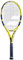 Babolat Aero G, Tennisschläger für Erwachsene, besaitet – Größe 2, Gelb/Schwarz