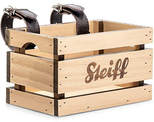 Steif 751028 Korb f. Laufrad beige/braun