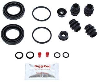 Bigg Red - Rear Brake Caliper Repair Kit - BRK204101