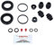 Bigg Red - Rear Brake Caliper Repair Kit - BRK204101