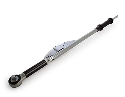 Norbar 120101 3AR-N Industrial Adjustable Torque Wrench 3/4in Square Drive 120-600Nm
