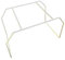 NuHorizons Healthcare Products Bed Cradle - Blanket Raiser - Duvet Tunnel - Pressure Care Aids - Bedroom Aid - Pressure Relief