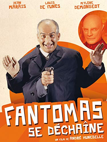 Fantômas se déchaîne
