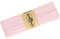 Schrägband Jersey 3m Breite 20mm Oaki Doki Tricot de Luxe Einfassband elastisch über 80 Farben, Farbe:babyrosa