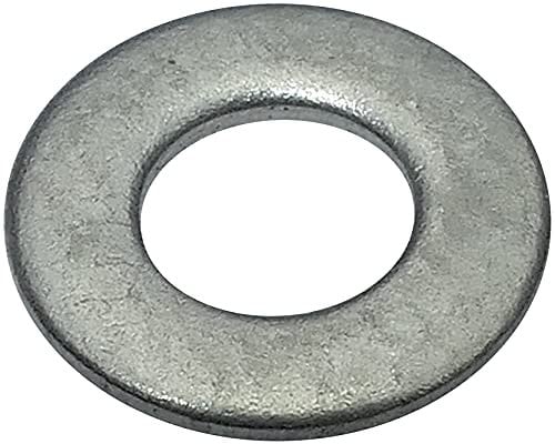 AERZETIX - C49197 - Lot de 100 Rondelles plates universelles M3 acier inox A2 - Ø ext. 7mm - épaisseur 0.8mm - DIN125