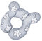Nackenkissen Baby Reisekissen Kinderwagen Nackenstützkissen Ergonomisch Nackenstütze Weich Nackenpolster Babybett Stützfunktion Nackenhörnchen Kindersitz Schlafkissen Neugeborene Travel Neck Pillow