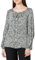 comma Damen 60.2.61.10.100.2120343 Bluse, 99M1 schwarz, 38