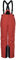 killtec Jungen Funktionshose/Skihose mit abzippbarem Latz KSW 79 BYS SKI PNTS, neon reinorange, 176, 37310-000