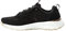 Jack Wolfskin Damen Dromoventure Knit Low W, Black, 40 EU