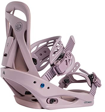 Burton Citizen Damen Snowboard-Bindung, Holunderbeere, Größe S (5-6)