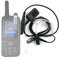 YZTERA Original Inrico Airtube Kopfhörer AT-320 für POC Radio Inrico PTT T320 T400 Netzwerk Radio Kopfhörer