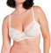 Sans Complexe Damen Capucine Full Coverage Bra, Elfenbein & Rose, 80D EU