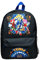 Sonic Rucksack | Sonic the Hedgehog | Sonic Rucksack | Kinderrucksack | Schulanfang | Schulranzen | Sonic Stationery | Sonic Gifts | Jungen Rucksack, mehrfarbig, M