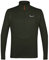 Salewa Puez Polarlite Half Zip Fleece Men, dark olive/0910, XL